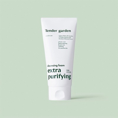 Tendergarden唐嘉庭净澈洁面膏