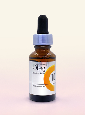 新日期日本Obagi欧邦琪C10精华液26ml 10%VC