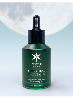 PHYTO-C欧玛橄榄精华凝胶60ml敏感肌祛痘控油舒缓修护保湿精华液