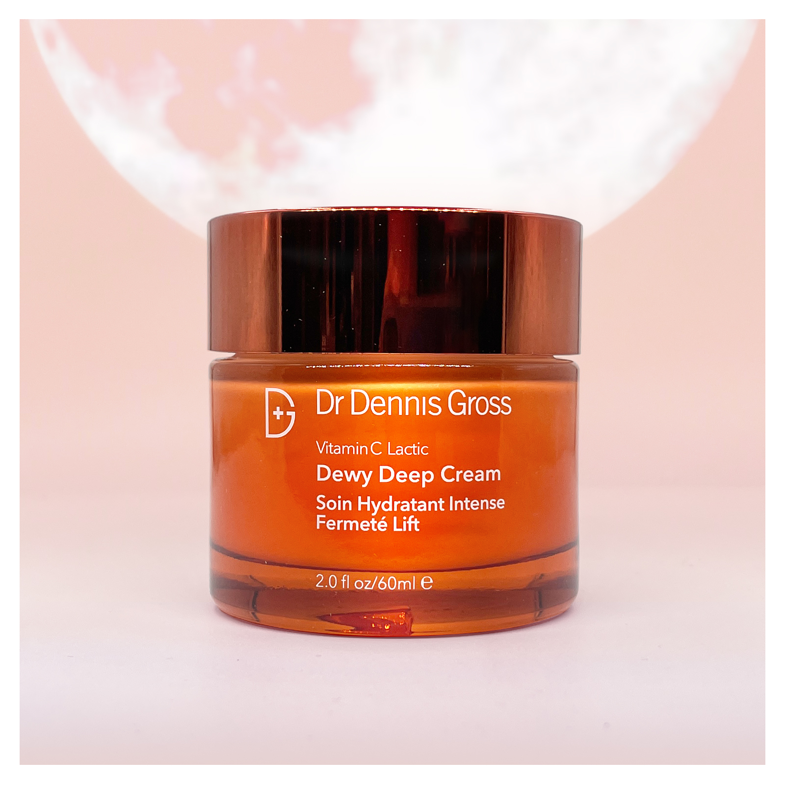 DrDennisGrossVC焕颜保湿霜