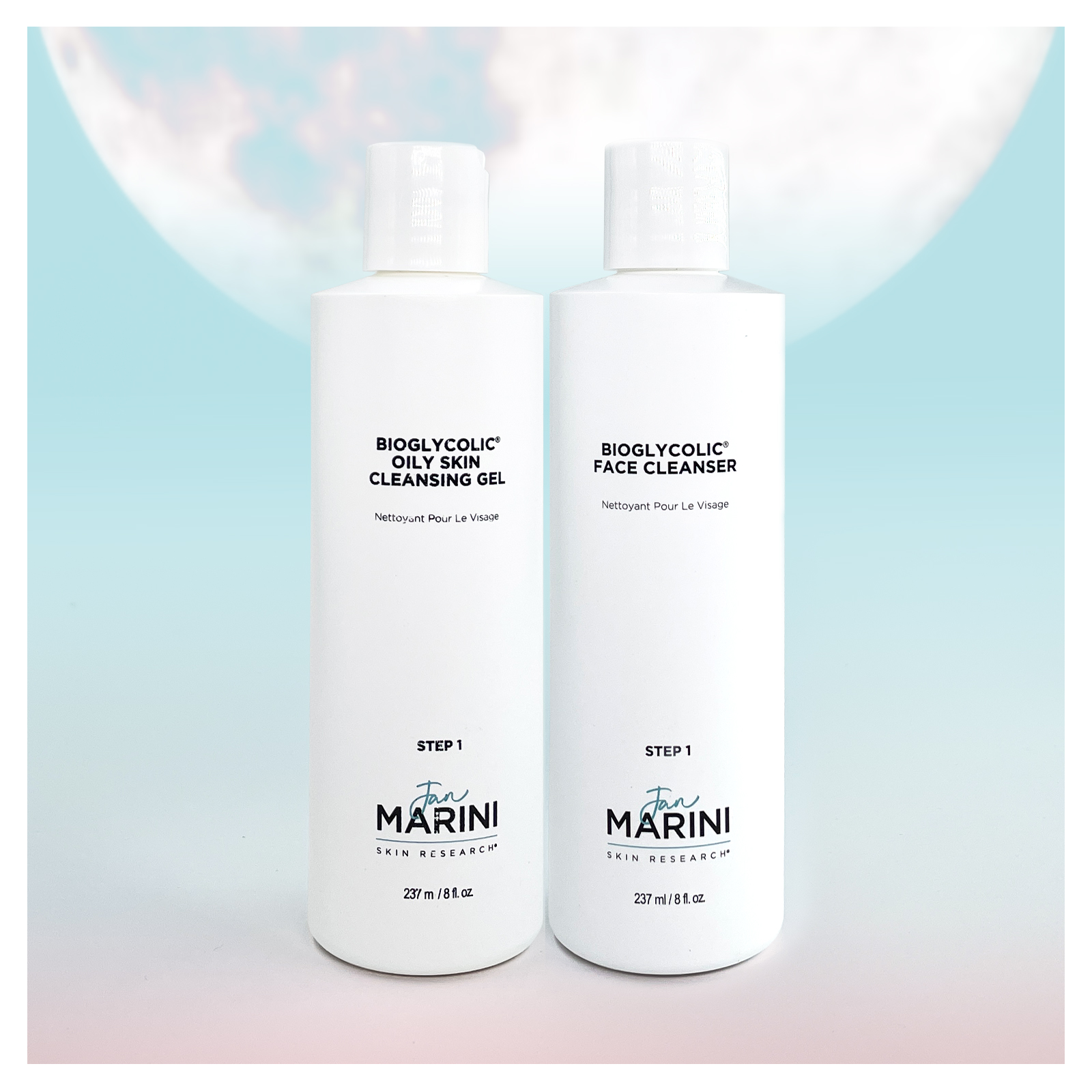 JanMarini果酸洁面去角质洗面奶