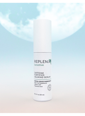 美国Topix Replenix CF咖啡因精华30ml绿茶祛痘控油舒缓修护