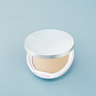 第一三共Transino传皙诺净颜晒粉饼11g定妆遮瑕控油不脱妆