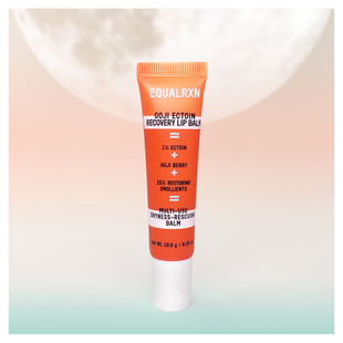 EqualRXN衡化式枸杞依可多因润唇膏10g保湿美容修饰
