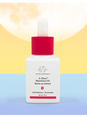 新品Drunk Elephant醉象视黄醇马鲁拉油滋养保湿舒缓修护紧致抗皱