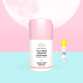 Drunk Elephant醉象婴儿肌多酸焕肤面膜50ml水杨酸果酸去角质亮肤