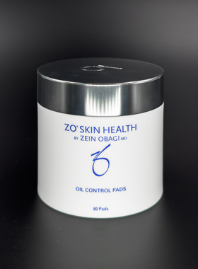 Zo Skin oil Control Pads水杨酸控油棉片60片果酸改善油痘肌