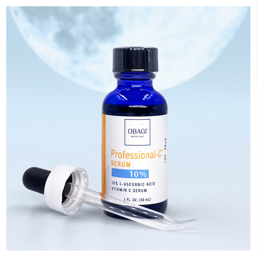 防伪obagi欧邦琪10%VC精华C10