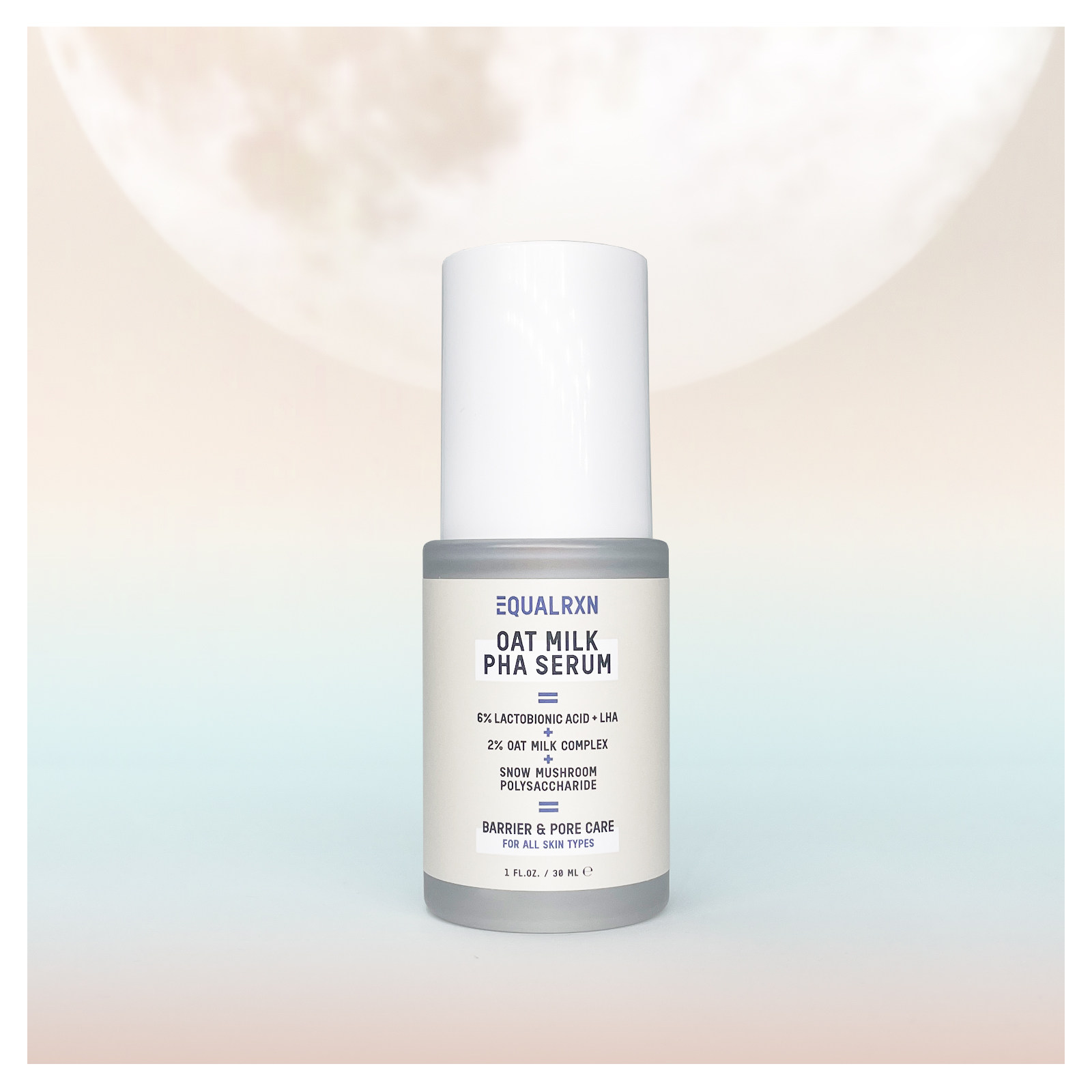 EqualRXN衡化式燕麦乳糖酸精华