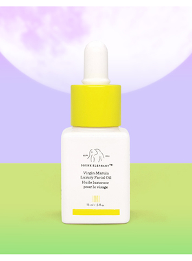 Drunk Elephant醉象马鲁拉油15ml滋养保湿舒缓修护紧致抗皱精华油