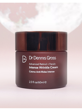 美国丹尼斯医生 Dr Dennis Gross阿魏酸视黄醇抗皱紧致面霜60g