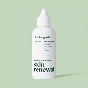 精华面霜 garden唐嘉庭PDRN精华乳霜80ml保湿 韩国院线同款 Tender