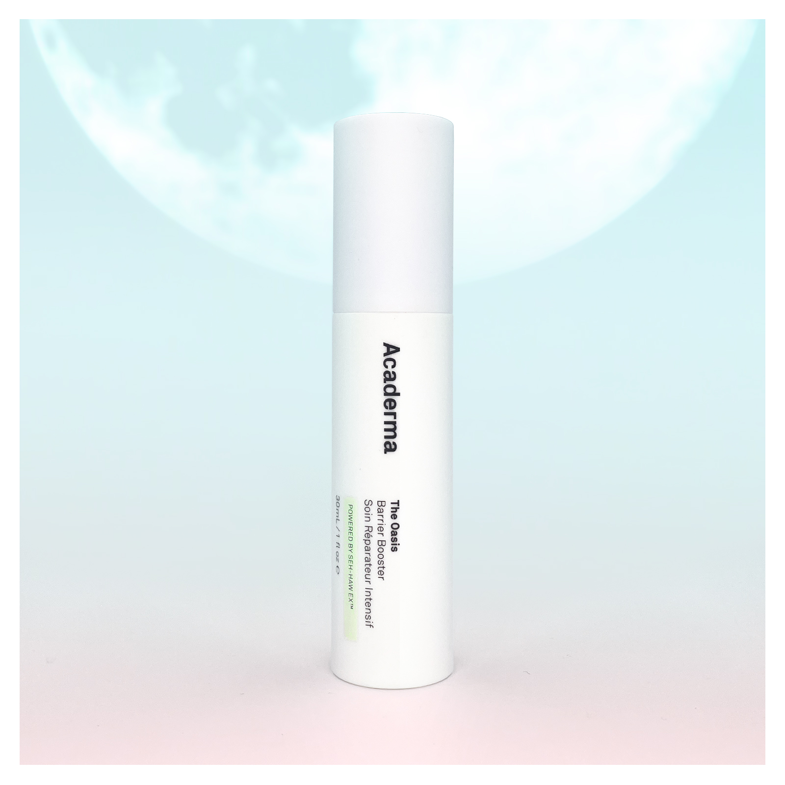 Acaderma绿洲精华保湿舒缓修护