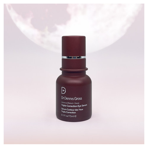 丹尼斯医生阿魏酸视黄醇眼精华