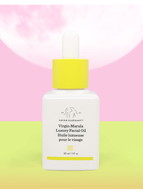 Drunk Elephant醉象马鲁拉油30ml紧致抗皱舒缓保湿修护精华油