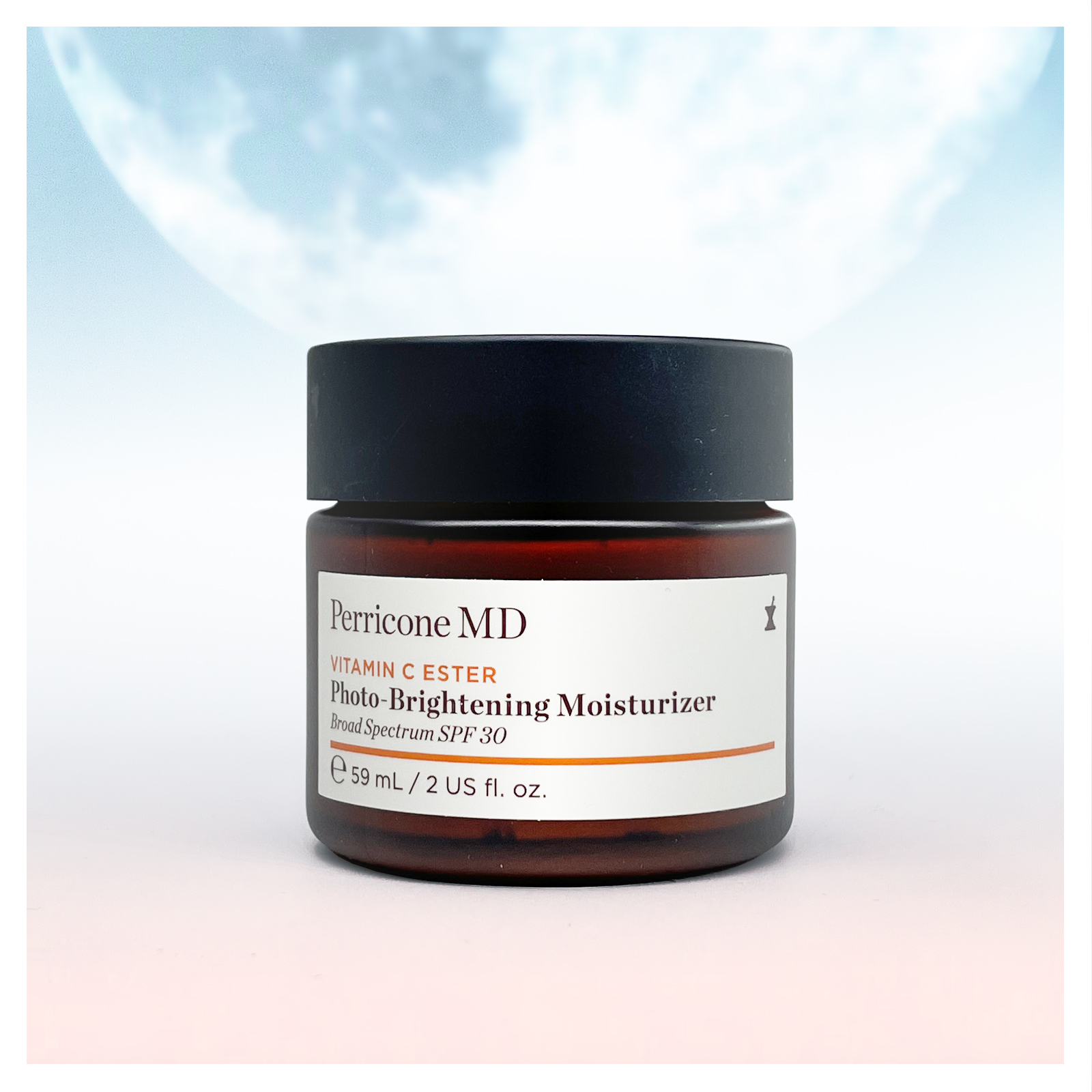 裴礼康酯化VC无油保湿素颜霜