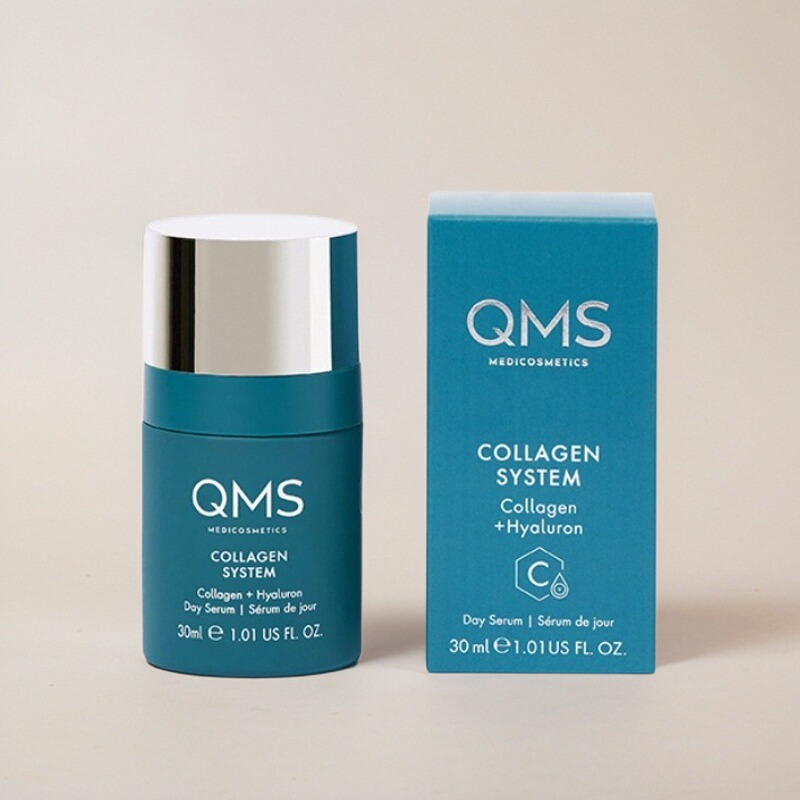 德国QMS岂美时骨胶原精华紧致