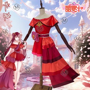 【高配版】精灵梦叶罗丽第二季cos服齐娜契约服cosplay女装动漫二