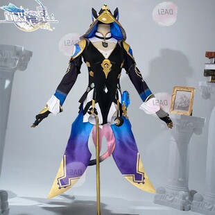 【高配版】崩坏星穹铁道cos服赛飞儿猫妹翁法罗斯cosplay二次元游