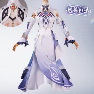 北水商贸尼可莱恩cos服原神魔女会尼可莱恩cosplay二次元扮演服装
