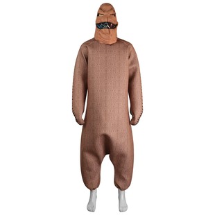 高还原圣诞夜惊魂怪物乌基布基cos服 角色扮演连体衣服装cosplay