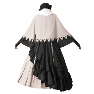 【高配版】明日方舟cos服幽灵鲨寒武纪暗流cosplay二次元游戏动漫