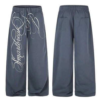 Alphabetprintedsportspants
