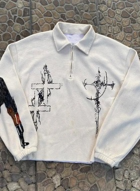 Winter printed sportswear 2025 new model