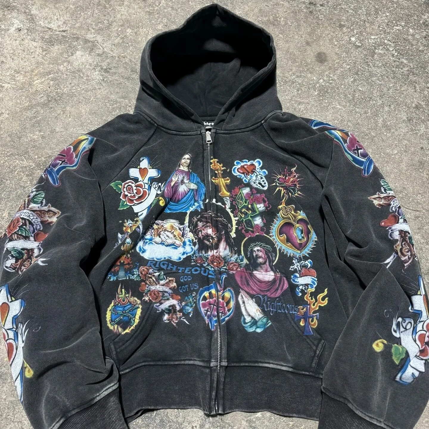 Casual cardigan sports shirt, new printed pattern