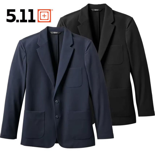 5.11战术西服修身弹力