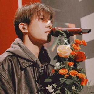 山羊皮秋冬学生潮美国产 休闲短款 易烊千玺同款 皮夹克外套复古工装