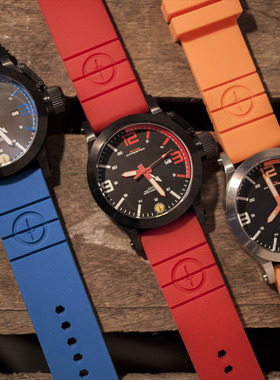 MTM- 高压者-极泰户外瑞士机芯手表男士战术石英军表200M潜水防水