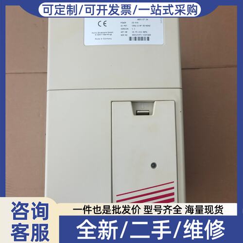 议价KEB F5变频器 16.F5.A1G-36MA 15