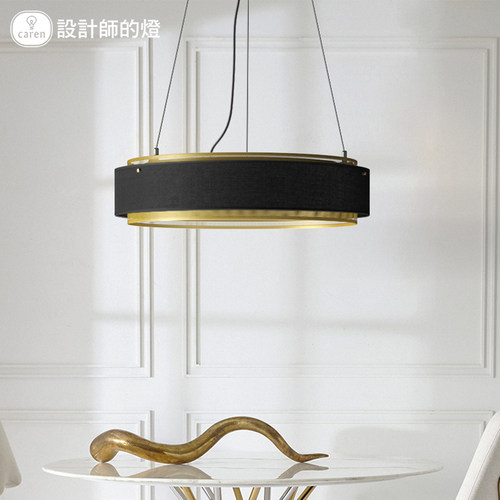 客厅吊灯轻奢工业风咖啡厅餐馆