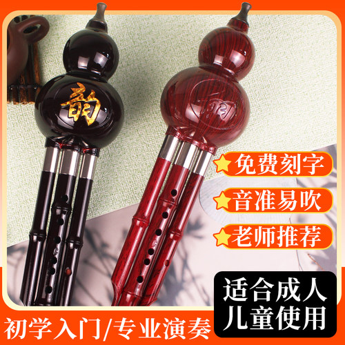 葫芦丝葫芦丝小学生C调专业演奏