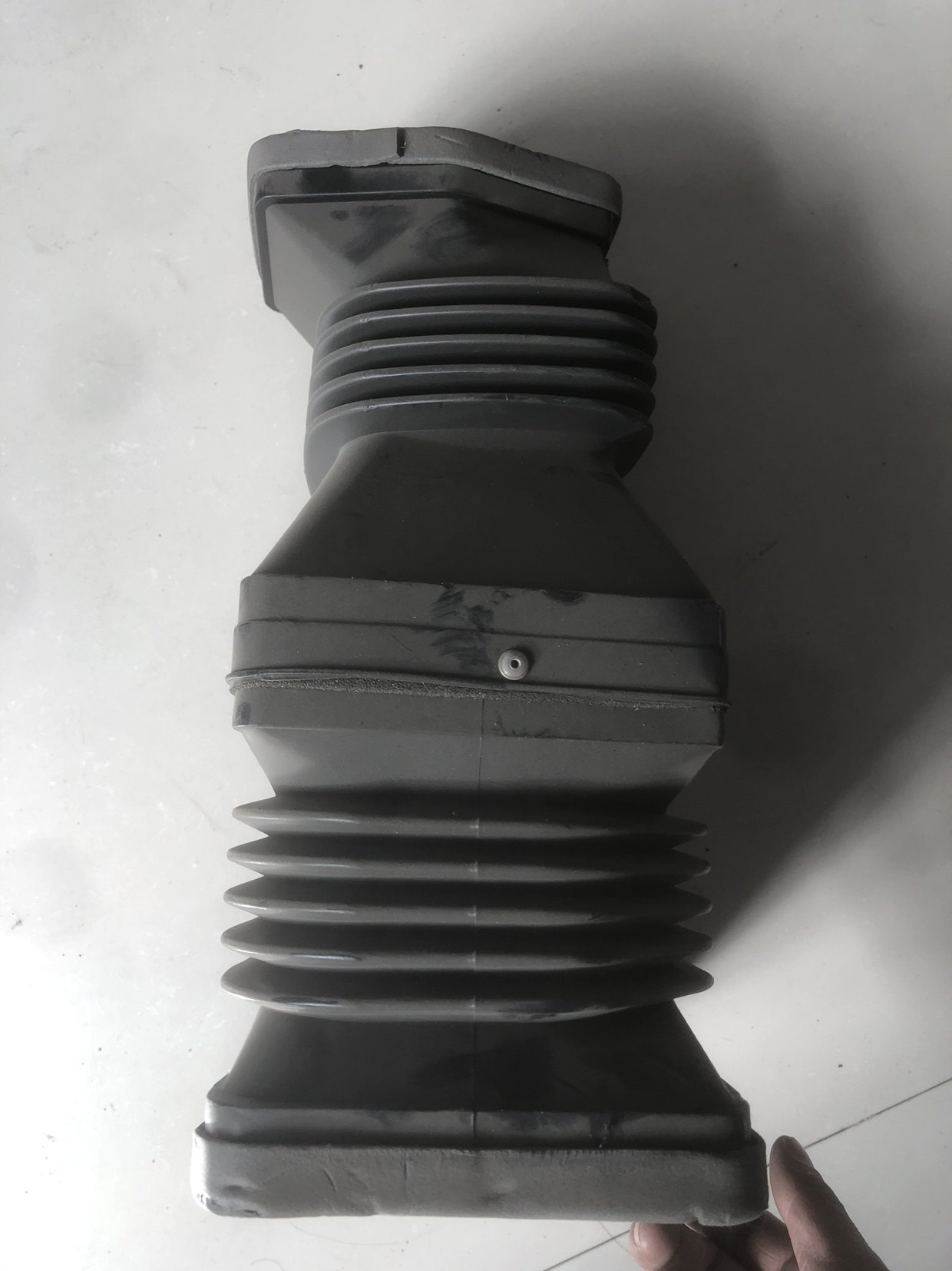 五征原厂配件  奥驰1800  奥驰2000暖风通道   暖风过道