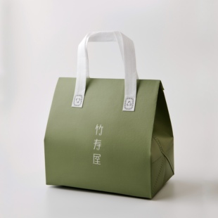 礼品袋/手提铝箔保温袋 如有需要，请与甜品一同下单，单拍不发货