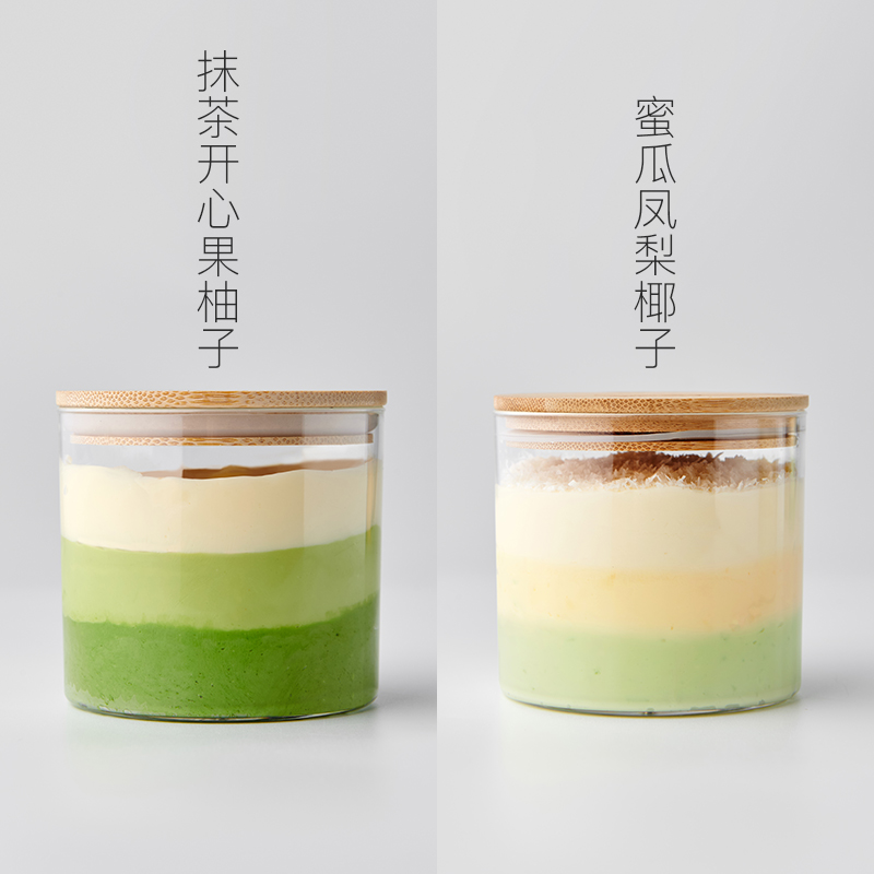 竹寿屋纯乳酪盒子蛋糕低甜度