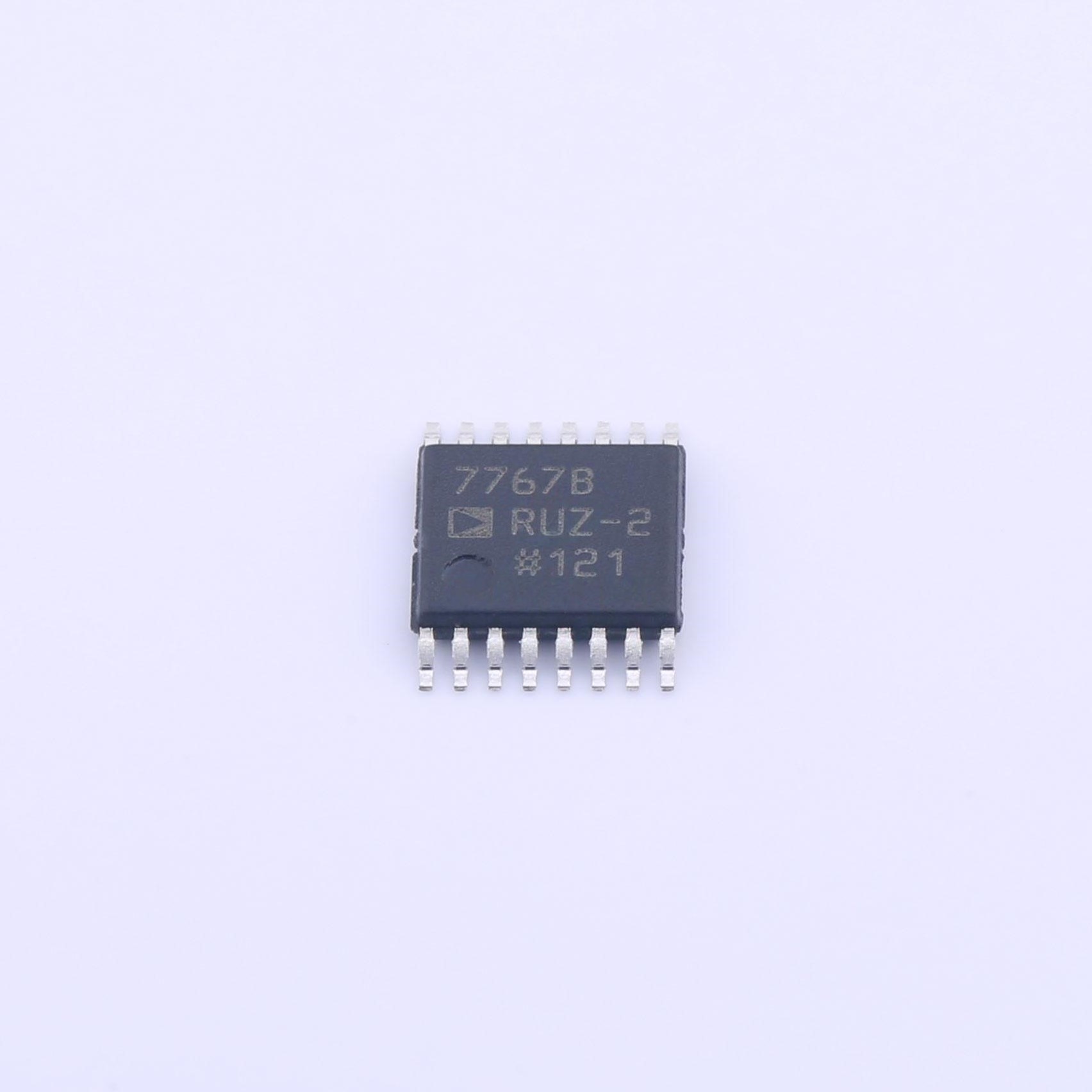 全新原装AD7767BRUZ-2-RL7封装TSSOP-16模数转换芯片ADC