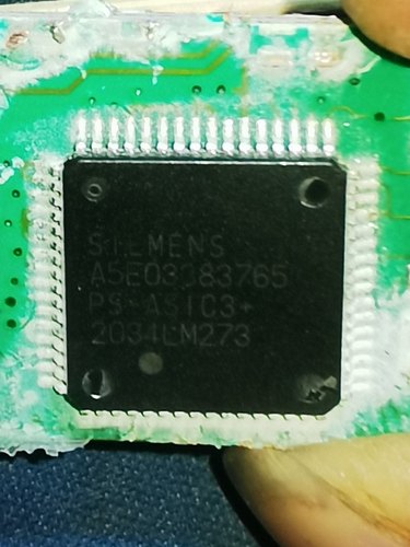 西门子PLC工控芯片A5E03383765