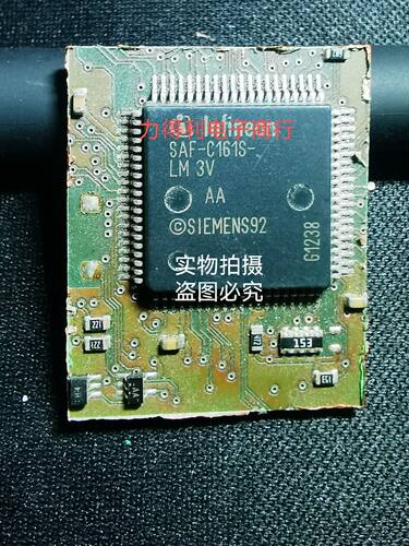 SIEMENS西门子PLC工控芯片