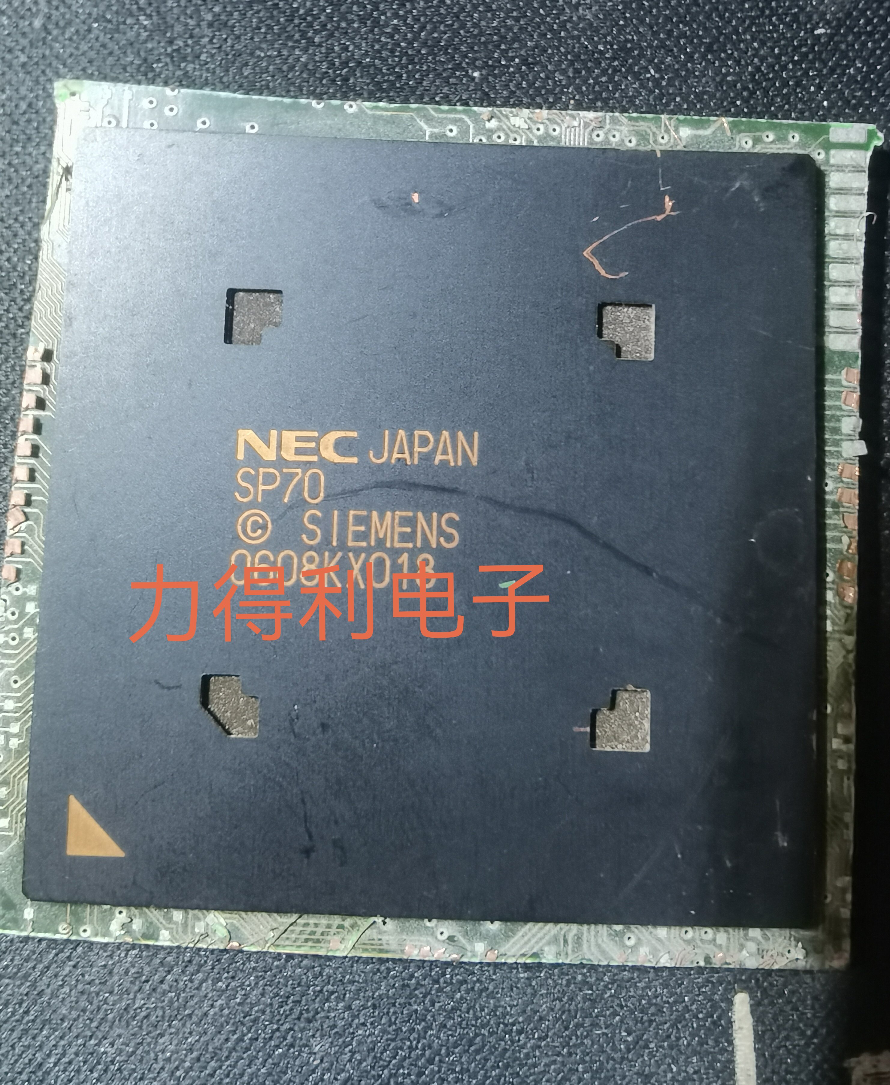 NEC/SIEMENSSP70PLC工控芯片