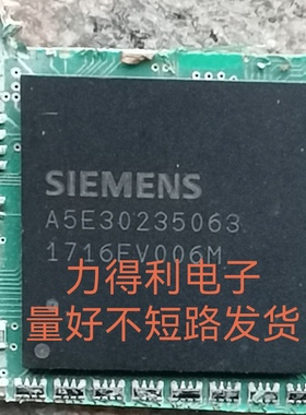 原装A5E30235063 提供西门子PLC维修芯片 已询价为准