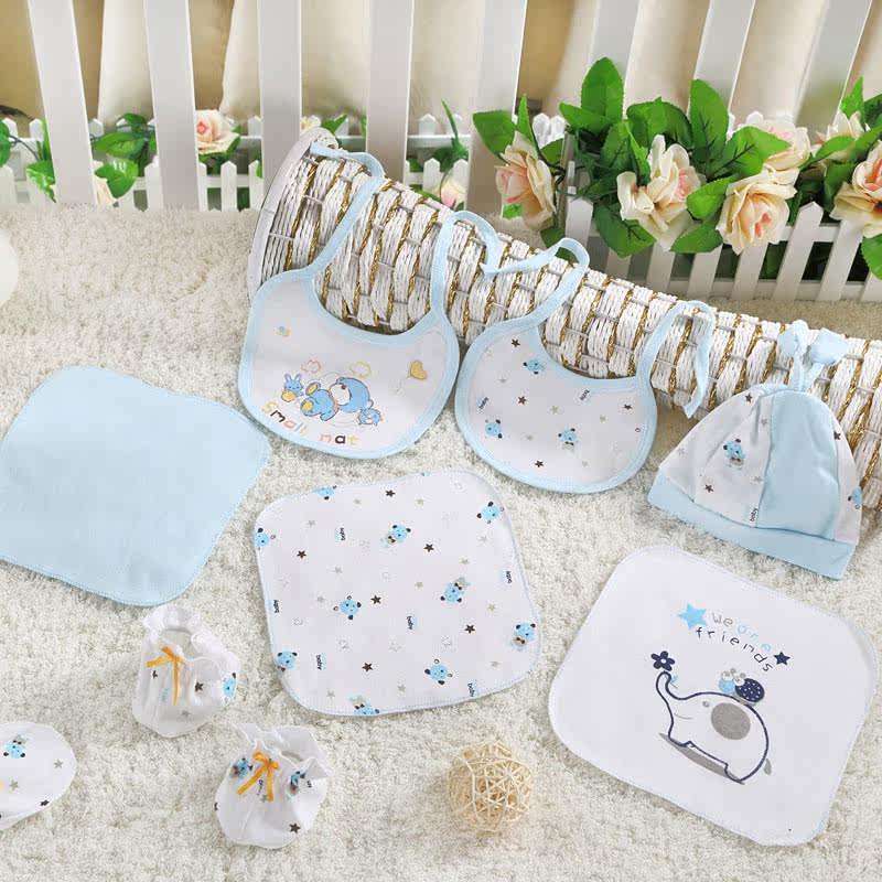 Coffret cadeau pour nouveau-né - vêtements - Ref 1977141 Image 3