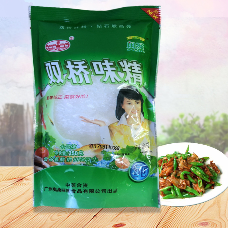 双桥味精火锅炒菜凉拌菜增鲜提味