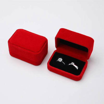 一对婚礼婚戒情侣戒指