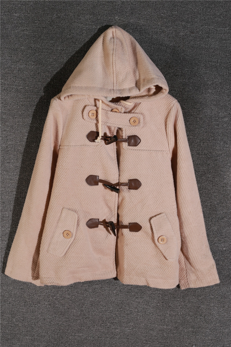 Manteau enfant en flanelle - Ref 2160656 Image 1