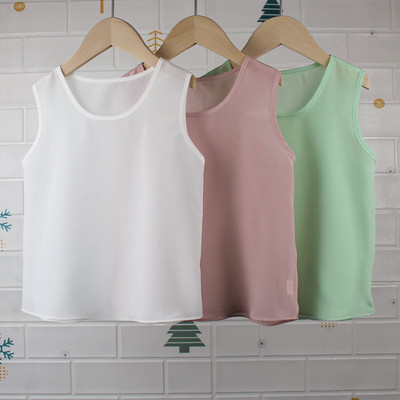 小背心t恤桑蚕丝真丝夏季打底衫