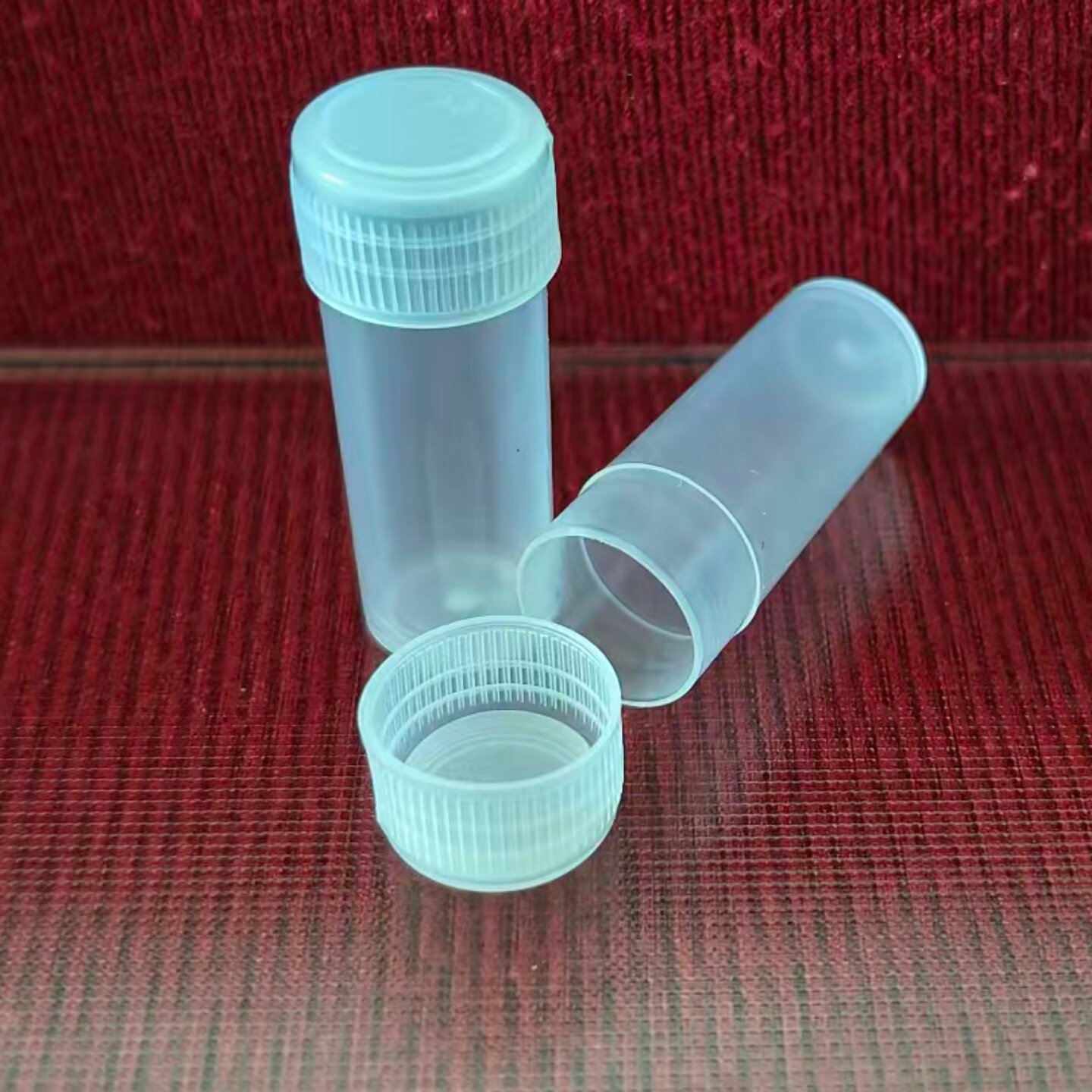 特价5克(g)ml塑料瓶包装瓶颗粒瓶小瓶小桶固体瓶粉末瓶液体鱼饵瓶