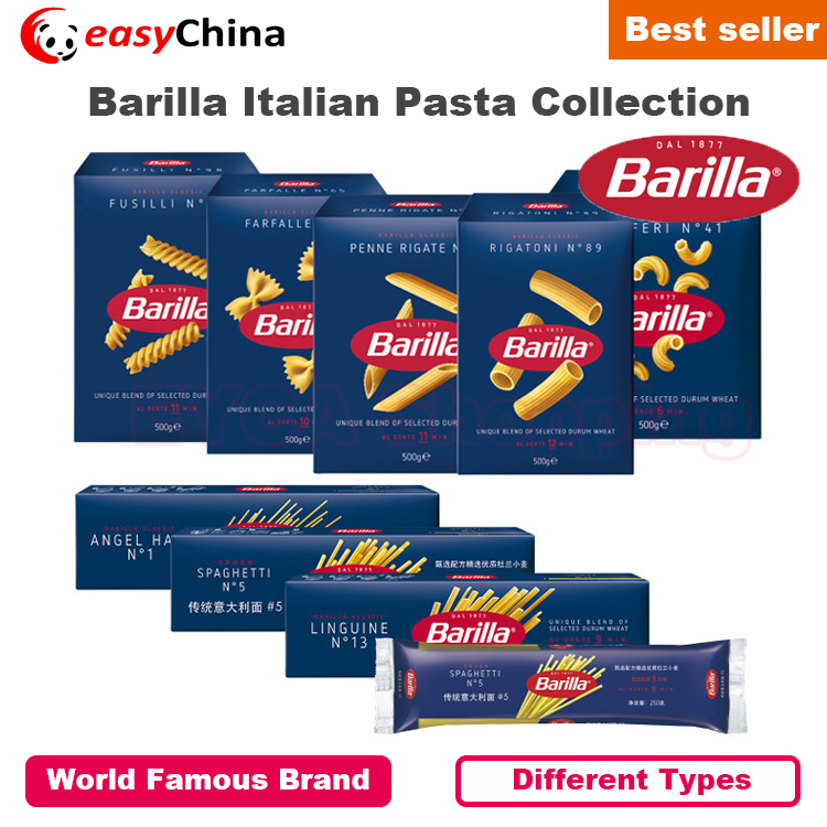 BarillaItalianPasta